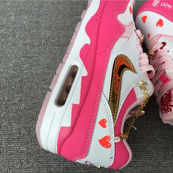 HAILEY LEYVA’S NIKE AIR MAX 1 ’86 OG “DOERNBECHER” - Picture 12 of 16